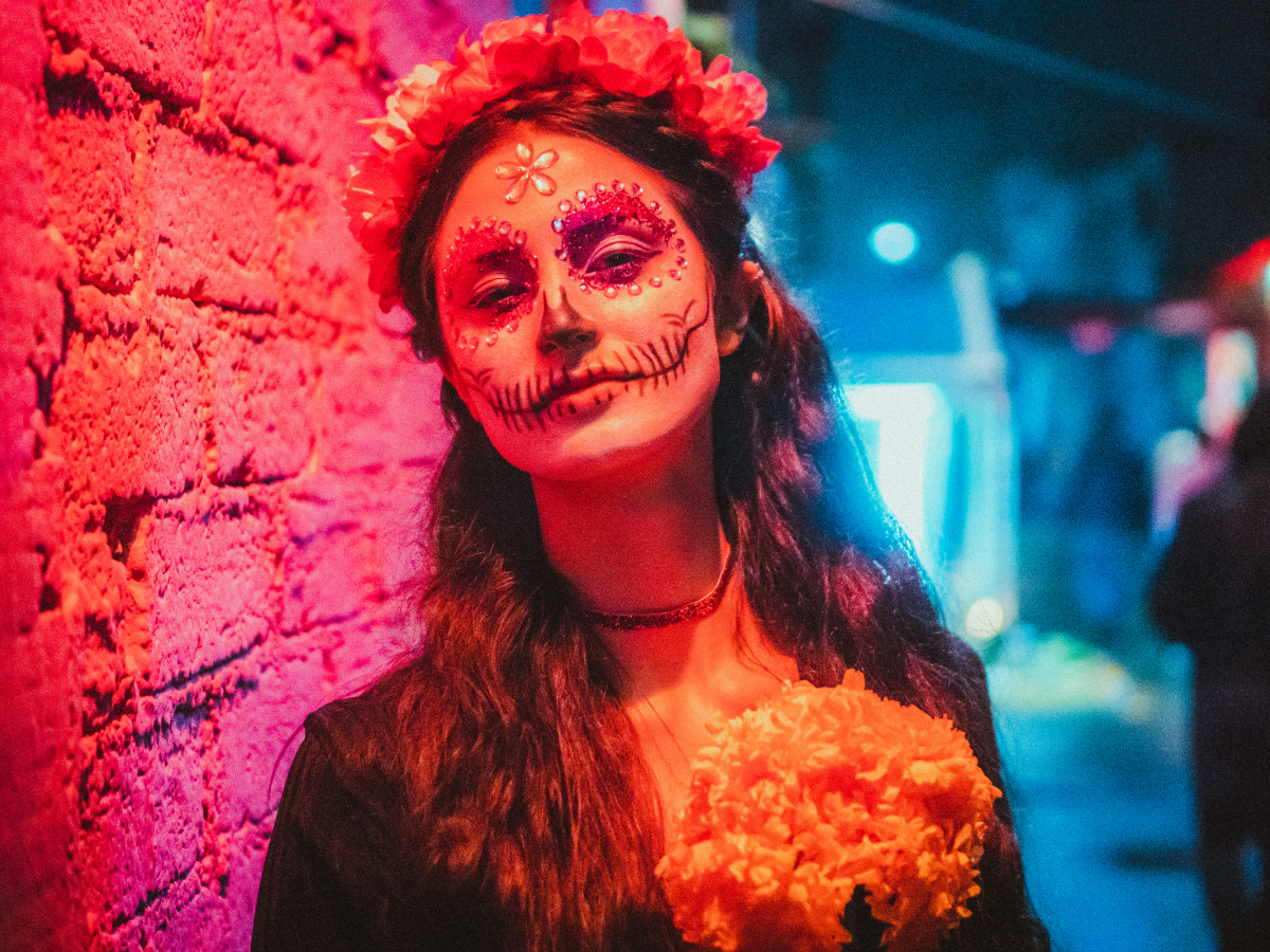 Renesme: Dia de los Muertos…