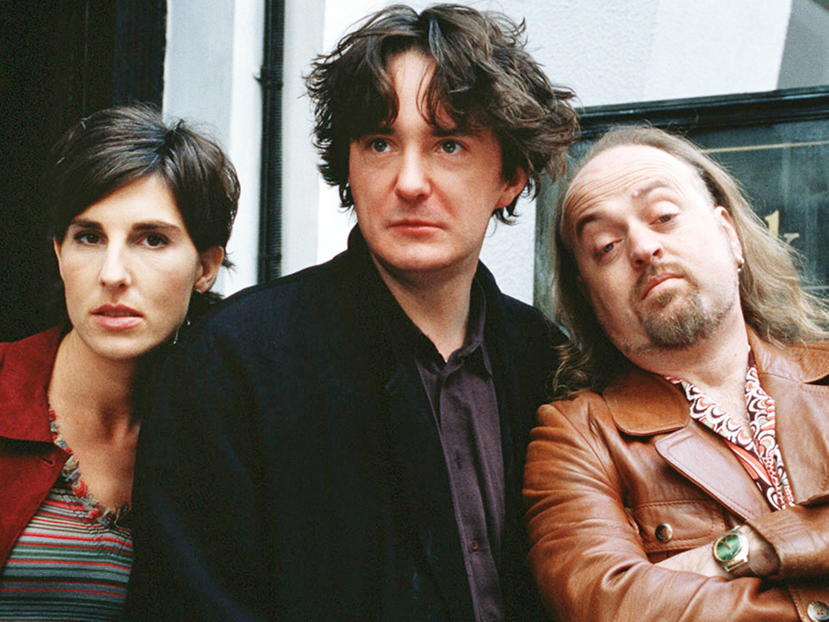 Black Books: Manny is so funny!..