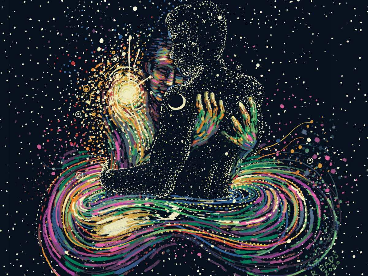 Universe Inside Me…