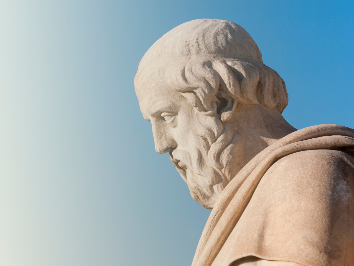 From Plato to Platonic Love…