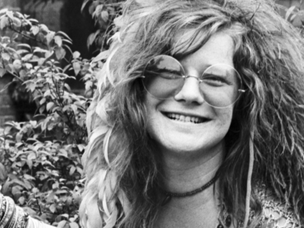 The Young and MelancholicGirl: Janis Joplin (1)