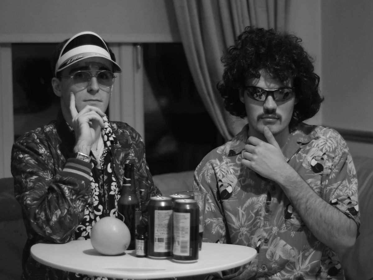 Vegas’ta Duke ve Gonzo…