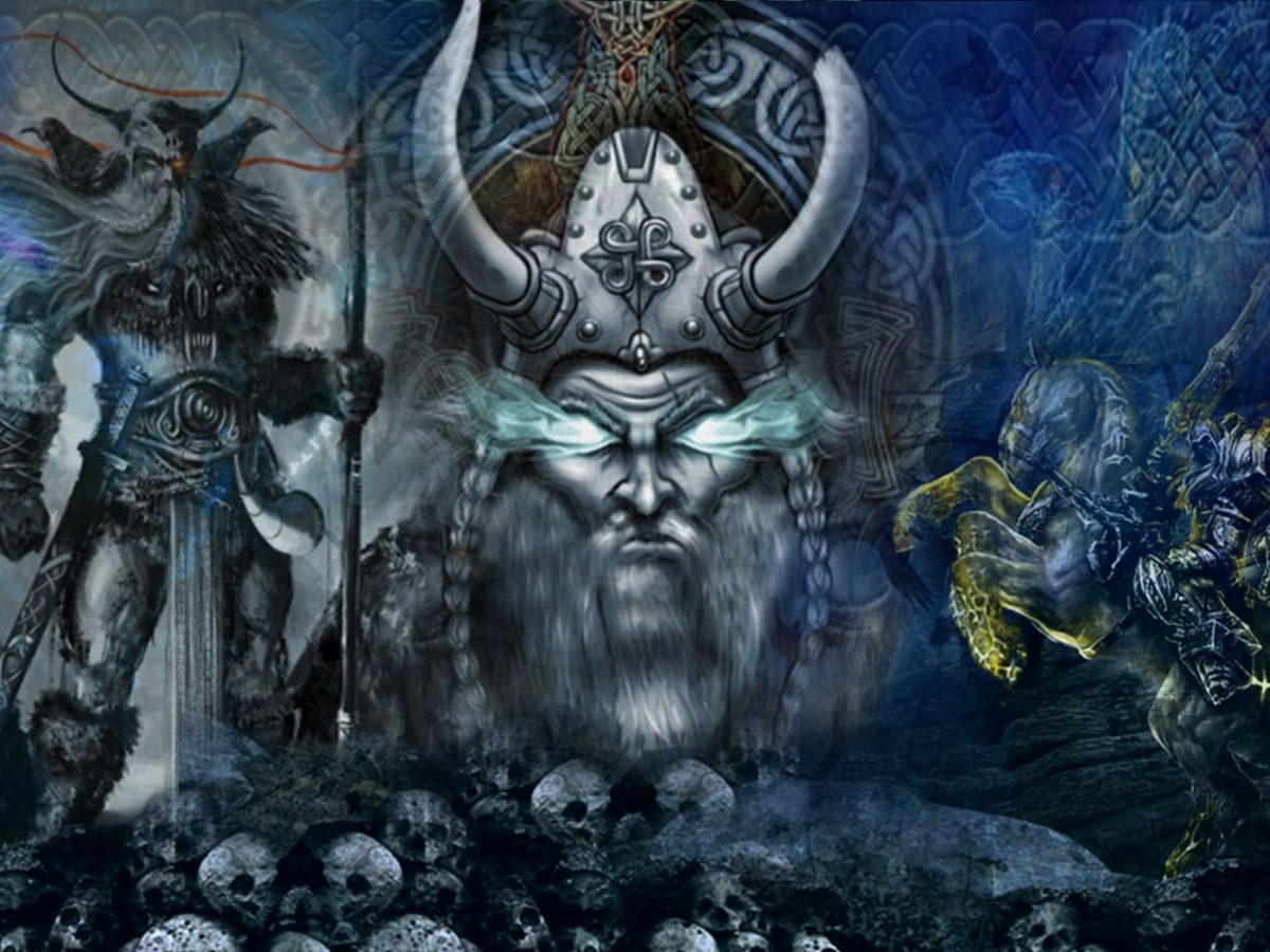 Odin: İskandinavya Ondan Sorulur…