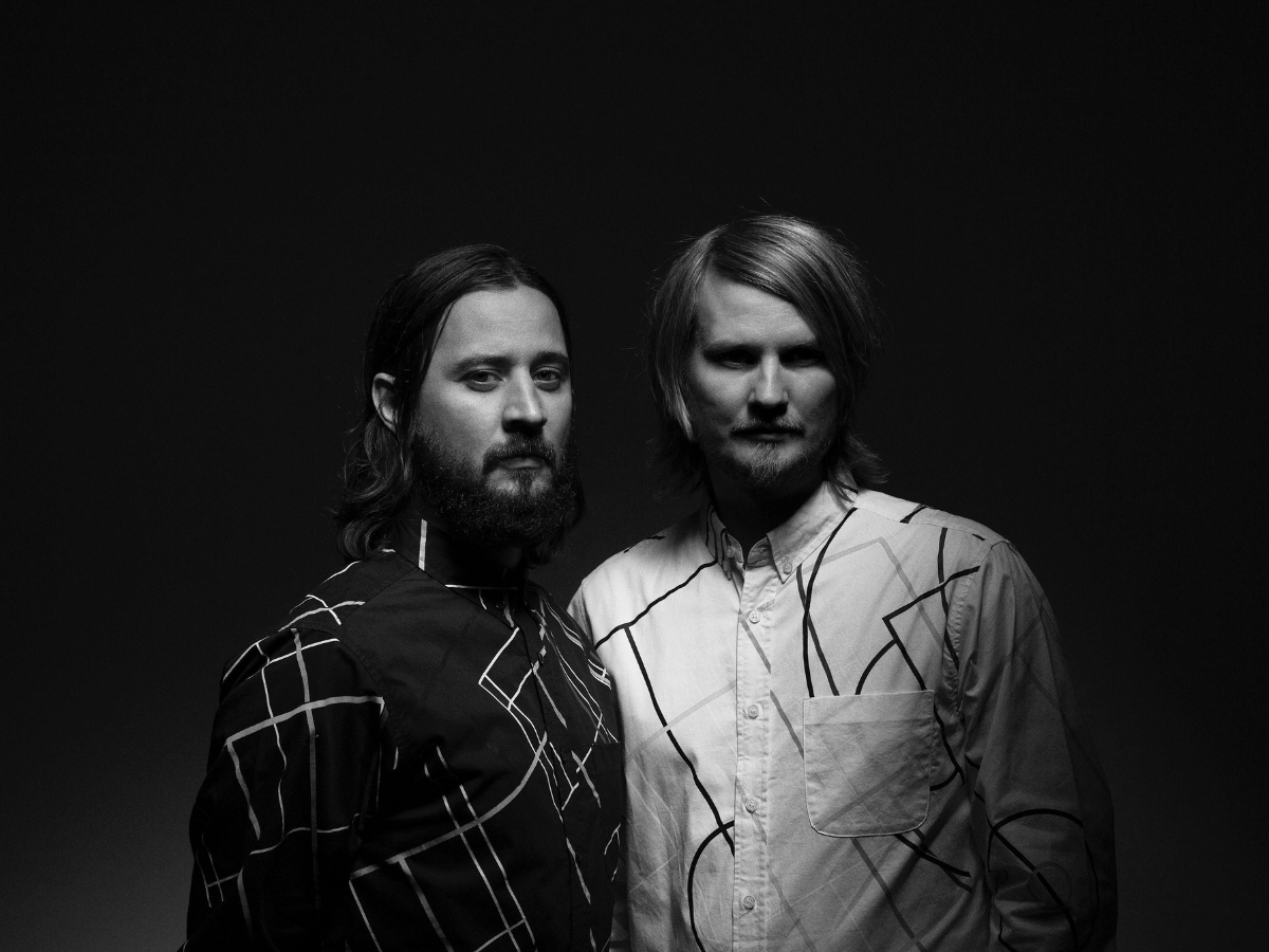 An Electro pop Type of Mushroom: Röyksopp …