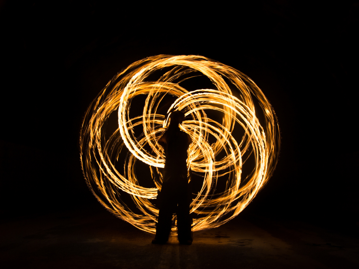 A Secret within a Secret: The Flower of Life…