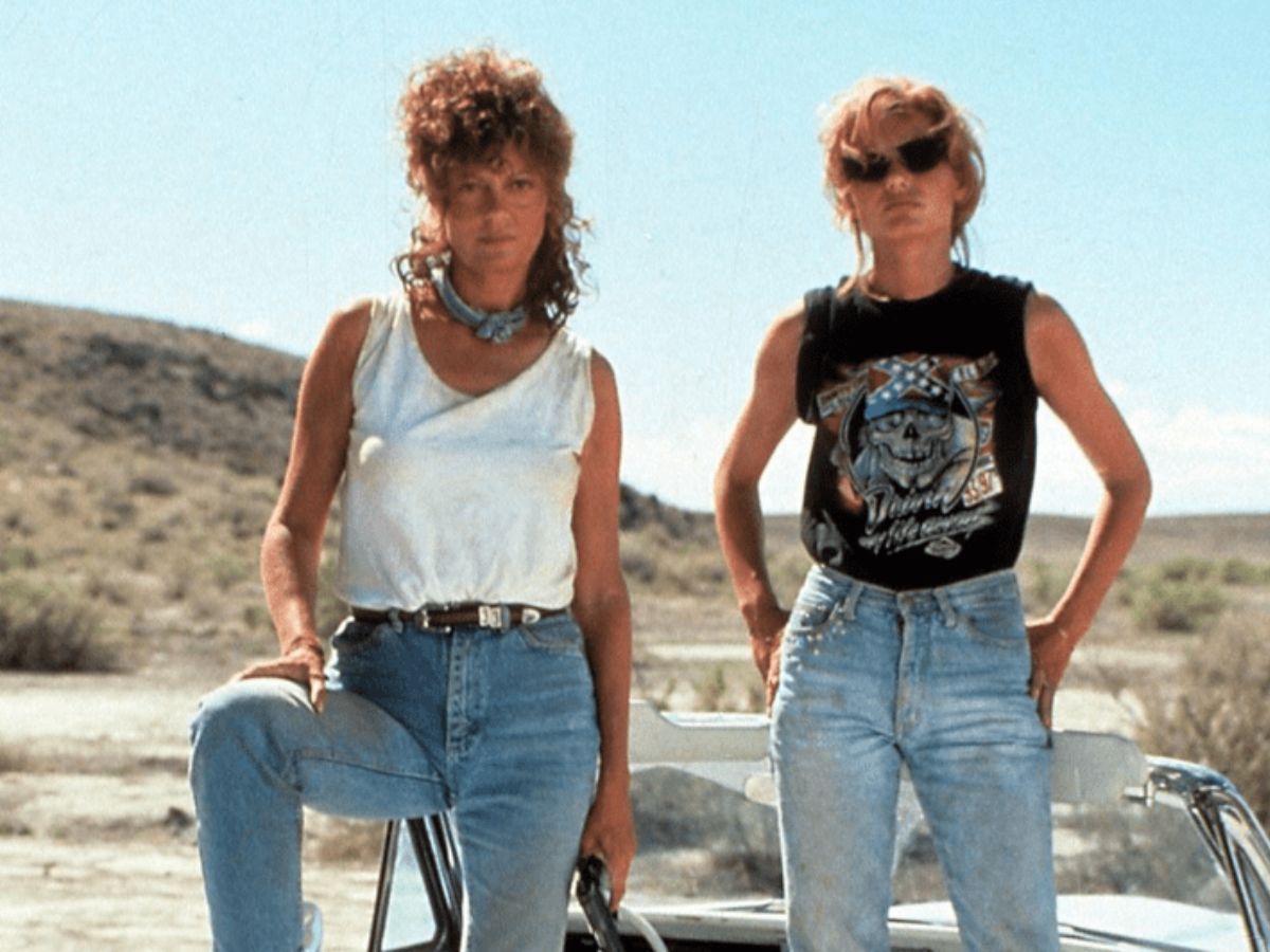 Bir Yol, İki Kadın: Thelma ve Louise