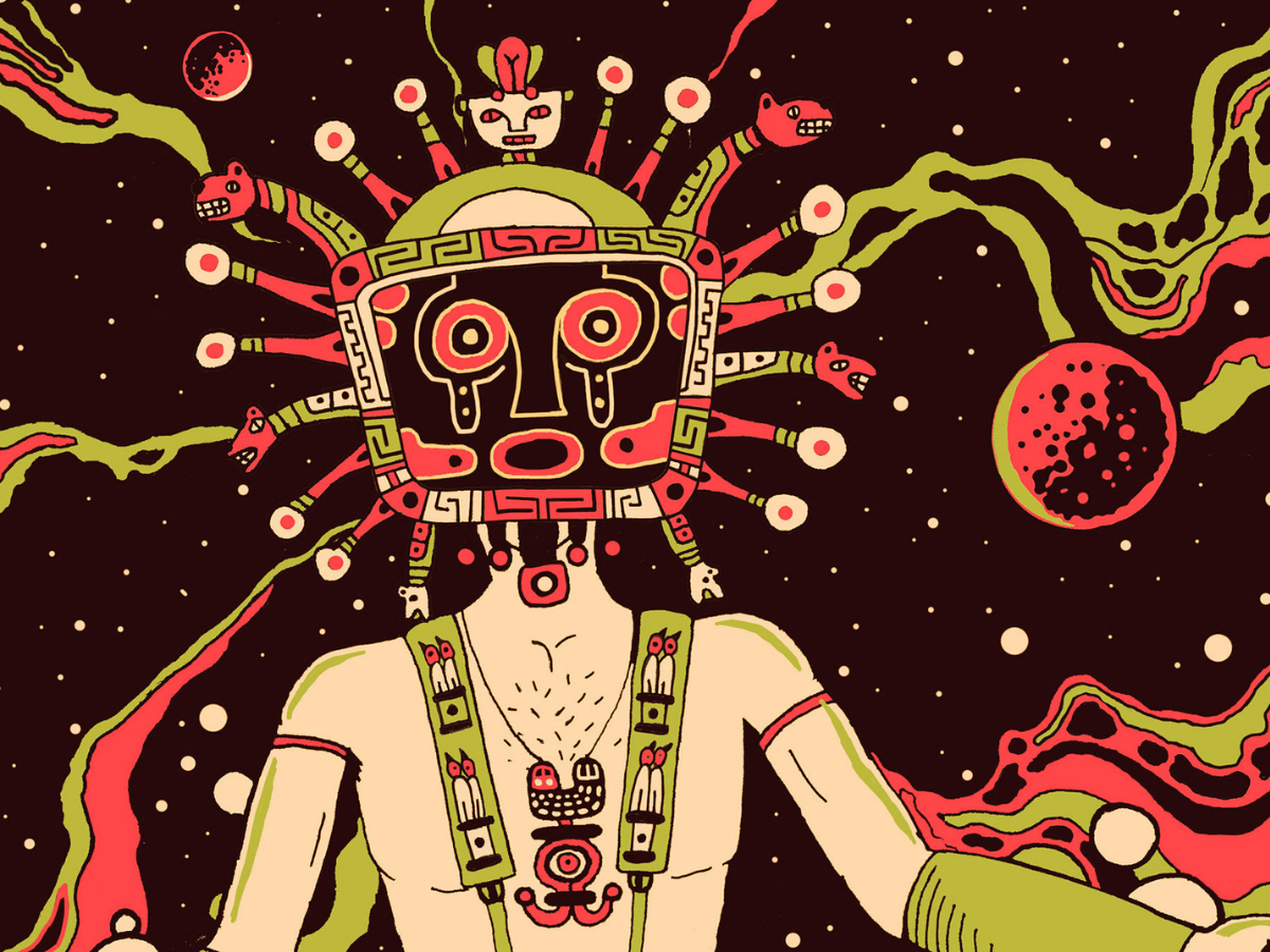 Viracocha: For the Sake of Civilization, Sun and Storm!..
