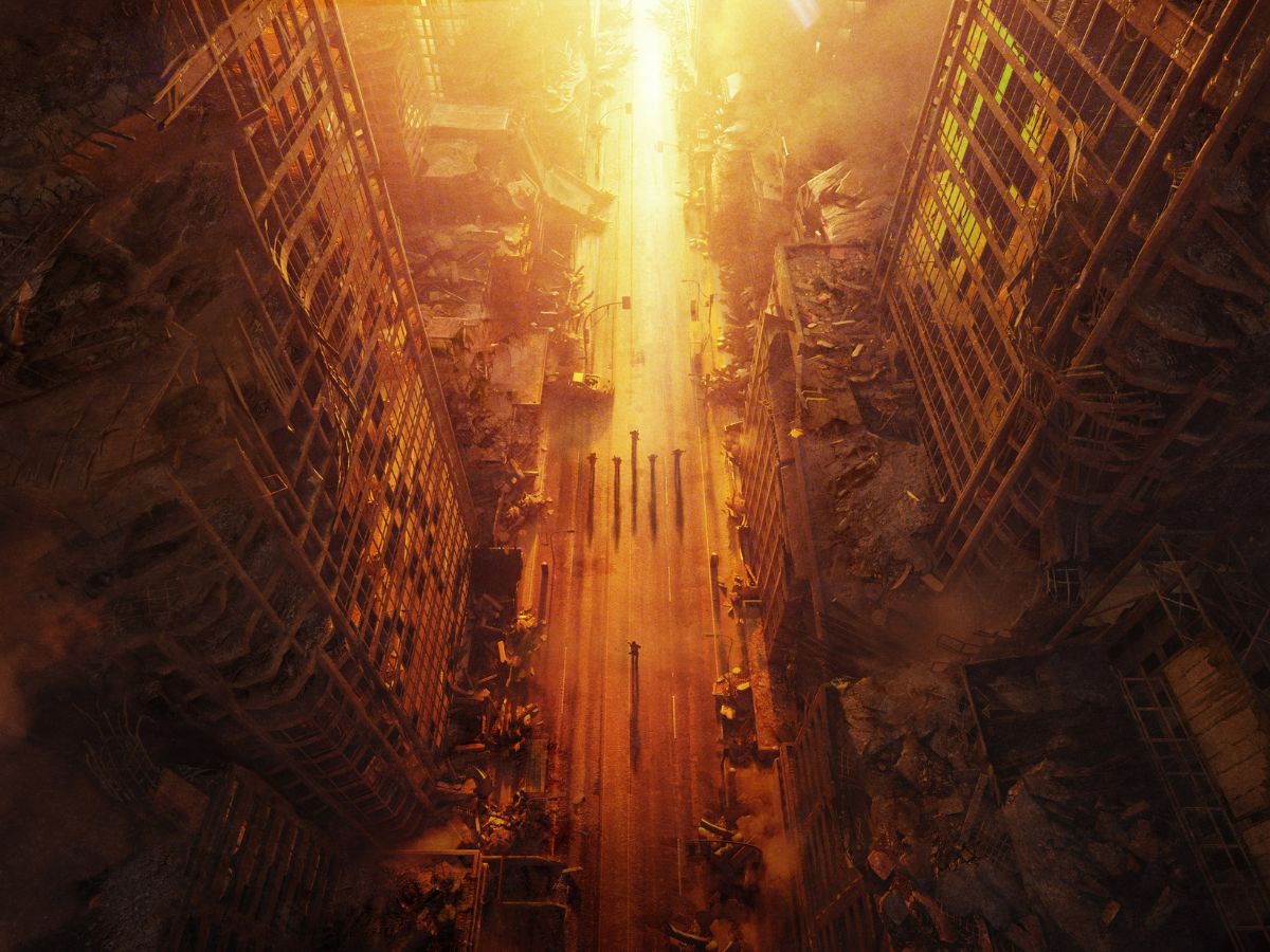 Gelecekten Bir Gelecek: Wasteland